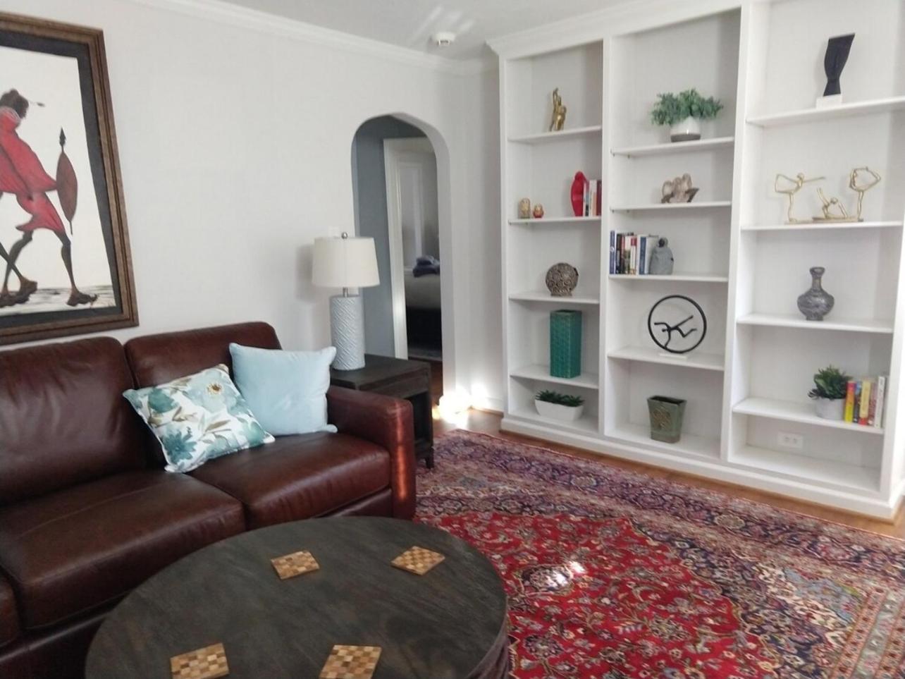 Charming Classic Cottage 2Br Durham Exteriör bild