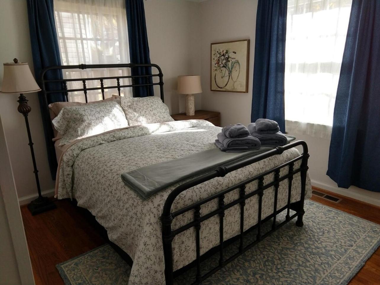 Charming Classic Cottage 2Br Durham Exteriör bild